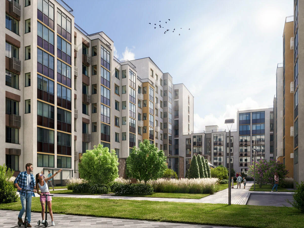 ЖК «Город Новаторов», изображение-3